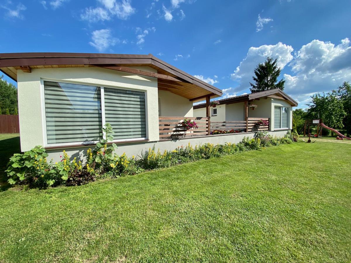 Domki U Grazyny Mikolajki Exterior foto